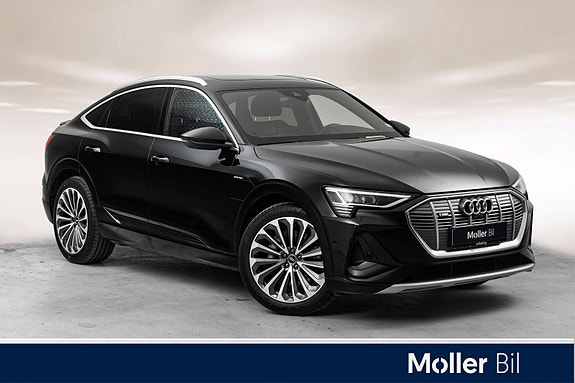 Audi e-tron Sportback