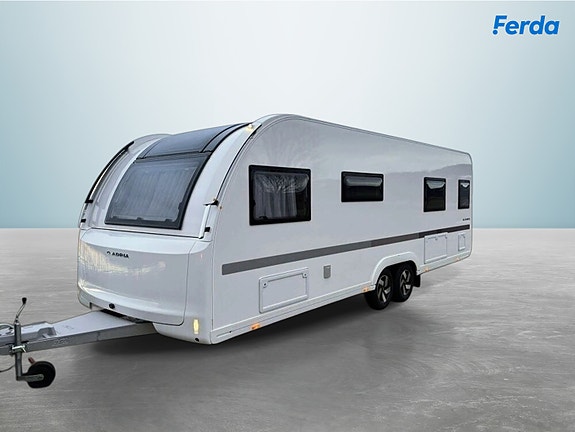 Adria Adora 663 UT - Alde | Enkeltsenger | Stort Bad | Elektrisk Gulvvarme 18 of 20