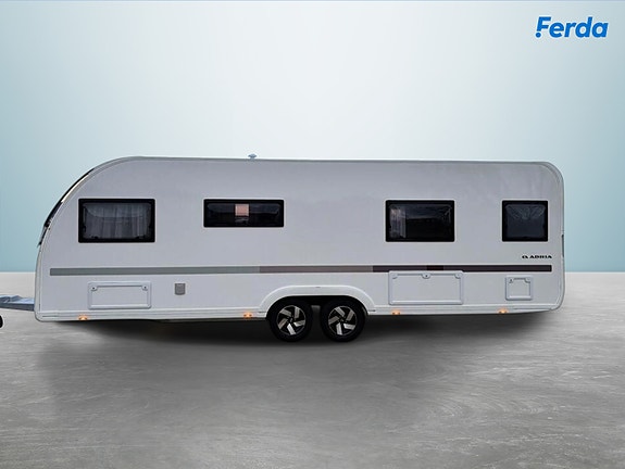 Adria Adora 663 UT - Alde | Enkeltsenger | Stort Bad | Elektrisk Gulvvarme 19 of 20