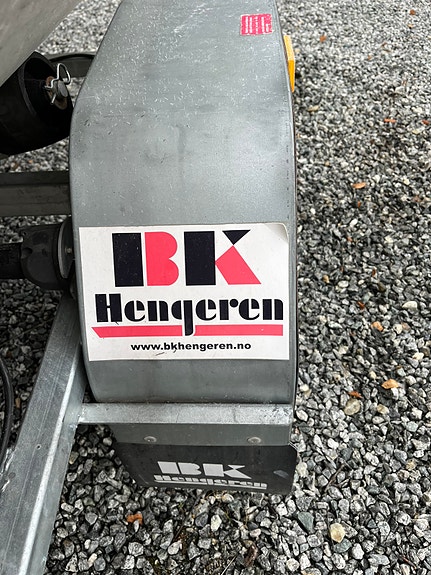 Linder Fishing 440 med motor og henger selges 6 of 12