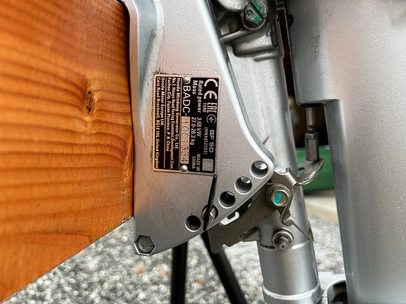 Linder Fishing 440 med motor og henger selges 8 of 12