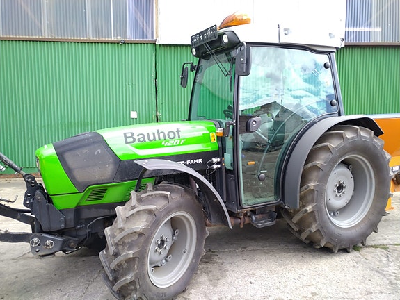 Deutz Fahr Agroplus 420FF 13 of 28