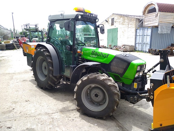 Deutz Fahr Agroplus 420FF 15 of 28