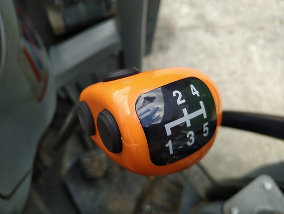 Deutz Fahr Agroplus 420FF 23 of 28
