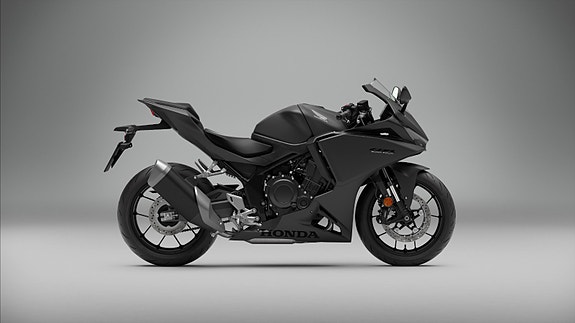 Honda CBR500R FOUR NYHET! RESERVER I DAG! 4 of 13
