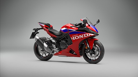 Honda CBR500R FOUR NYHET! RESERVER I DAG! 9 of 13
