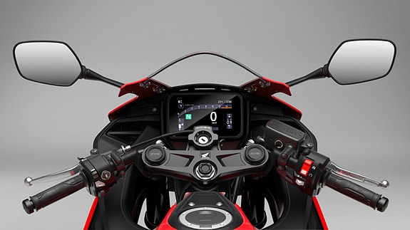 Honda CBR500R FOUR NYHET! RESERVER I DAG! 10 of 13