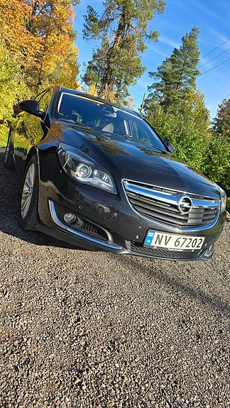 Opel Insignia