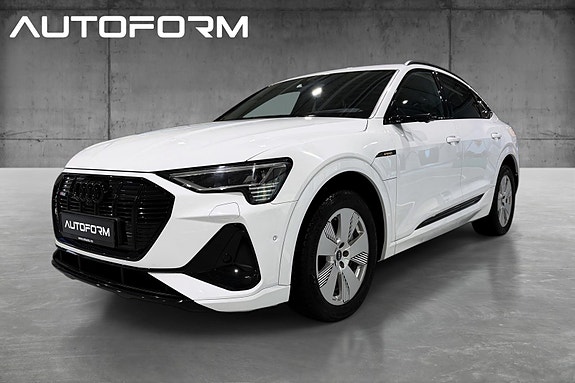 Audi e-tron Sportback