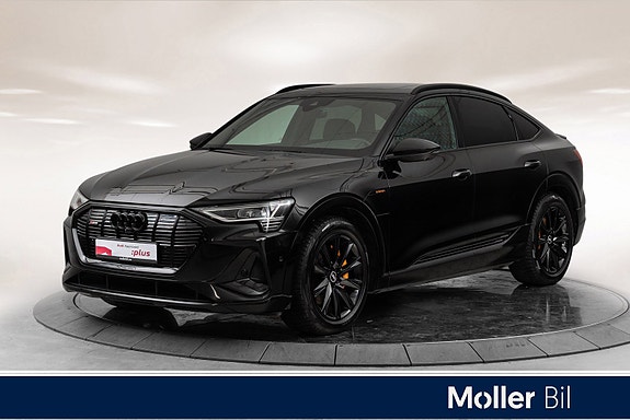 Audi e-tron Sportback
