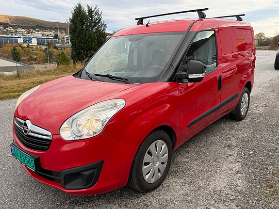 Opel Combo
