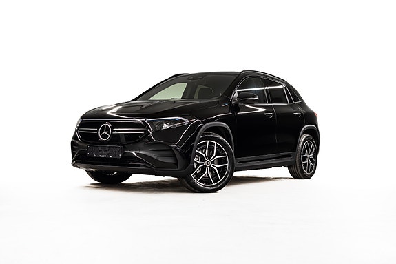 Mercedes-Benz EQA350