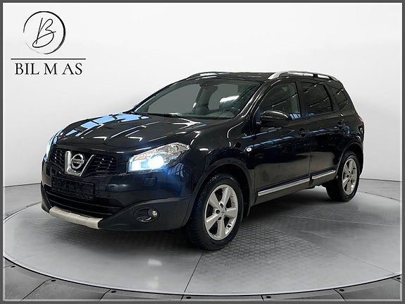 Nissan Qashqai+2