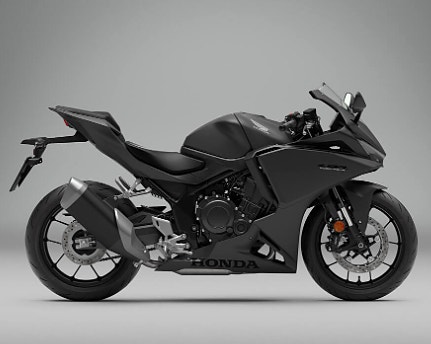 Honda CBR500R 5 of 9