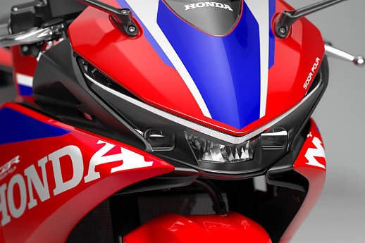 Honda CBR500R 9 of 9