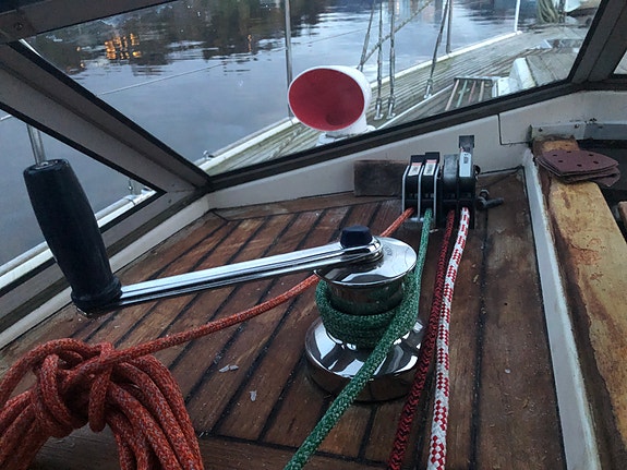 NORDSHIP 34 CC 12 of 24