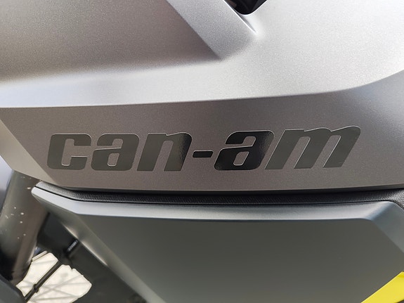Can-Am Origin  Black //Tilbud// 9 of 10