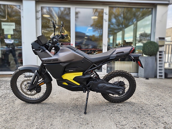 Can-Am Origin  Black //Tilbud// 3 of 10