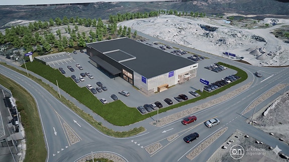 Bilde 1 av 6 i jobbannonse-galleriet