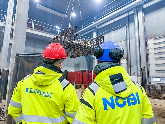 Bilde 1 av 5 i jobbannonse-galleriet