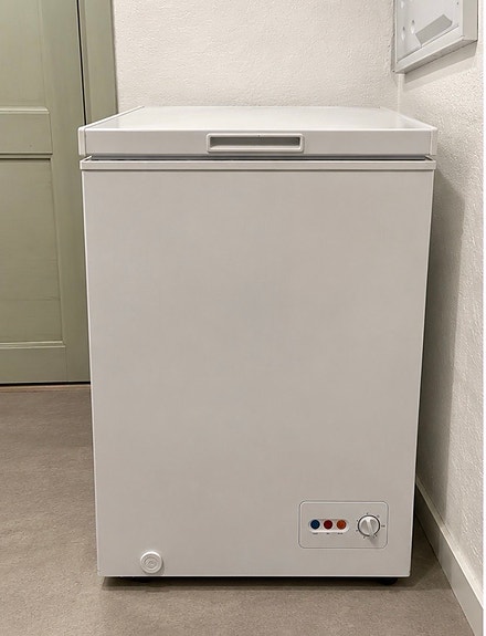 Matsui 99 liter fryseboks hvit