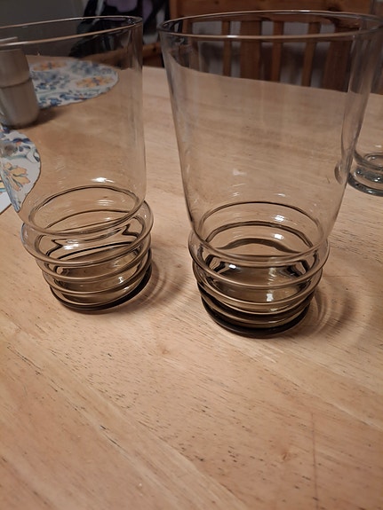 Div.drikkeglass