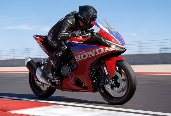 Honda CBR500R Four // NYHET 2027 // Kan forhåndsbestilles nå! 6 of 14
