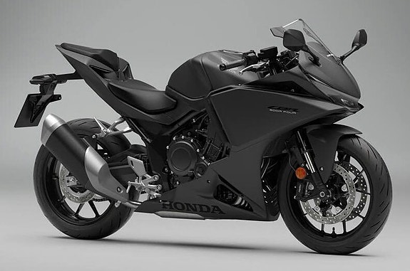 Honda CBR500R Four // NYHET 2027 // Kan forhåndsbestilles nå! 2 of 14