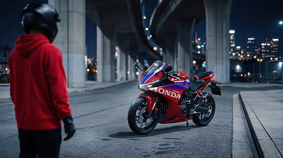 Honda CBR500R Four // NYHET 2027 // Kan forhåndsbestilles nå! 8 of 14