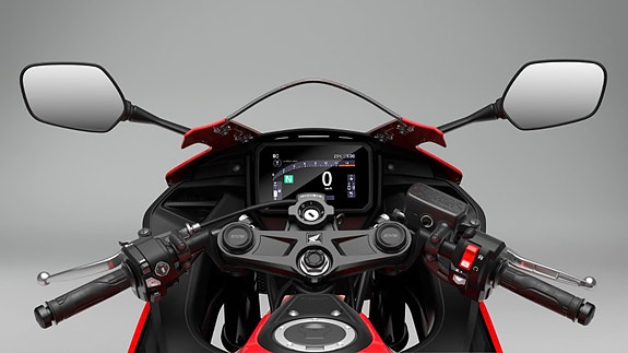 Honda CBR500R Four // NYHET 2027 // Kan forhåndsbestilles nå! 7 of 14