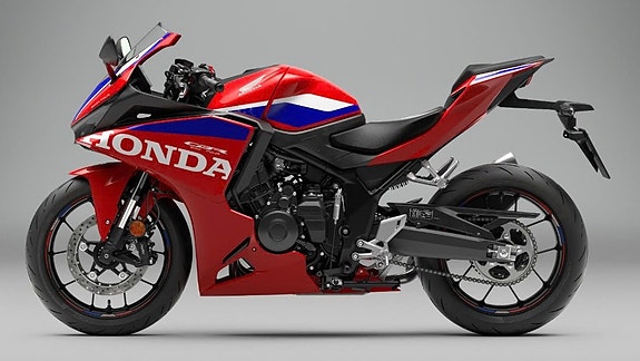 Honda CBR500R Four // NYHET 2027 // Kan forhåndsbestilles nå! 13 of 14