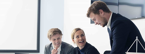 Bilde fra arbeidsgiver