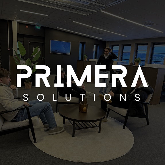 Primera Solutions AS logo