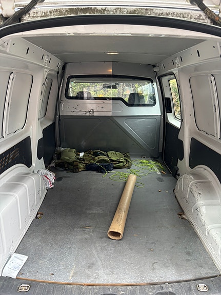 Volkswagen Caddy Maxi 9 of 11