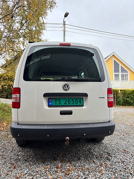 Volkswagen Caddy Maxi 5 of 11