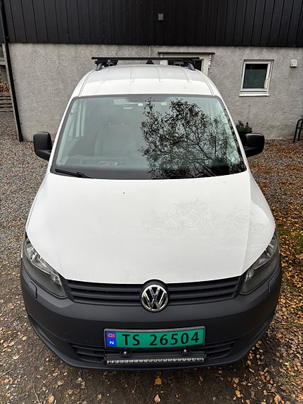 Volkswagen Caddy Maxi 2 of 11