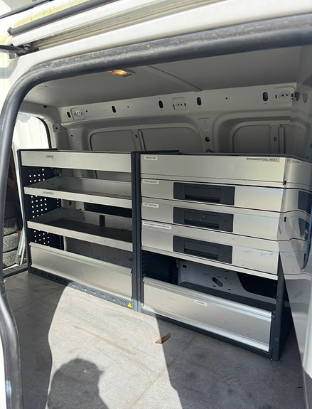 Volkswagen Caddy Maxi 11 of 11