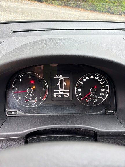 Volkswagen Caddy Maxi 7 of 11