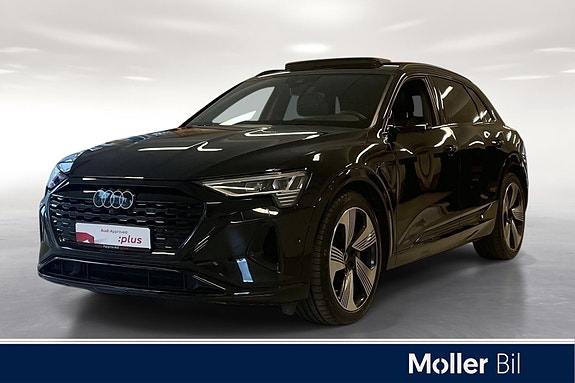 Audi Q8 e-tron