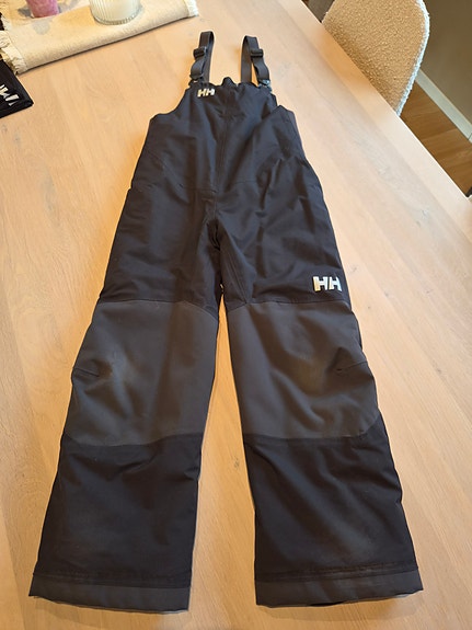 Helly Hansen vinterbukse str134