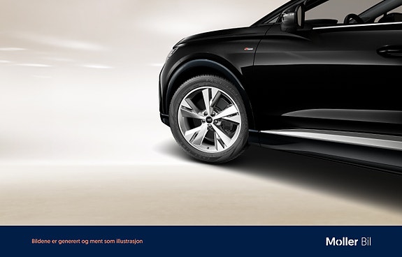 Audi Q4 e-tron 40 RWD - Flex lease - Head-up, Matrix 7