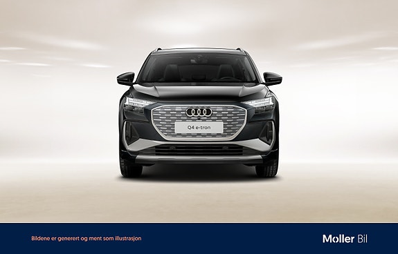 Audi Q4 e-tron 40 RWD - Flex lease - Head-up, Matrix 5