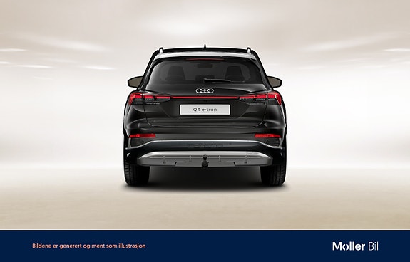 Audi Q4 e-tron 40 RWD - Flex lease - Head-up, Matrix 4