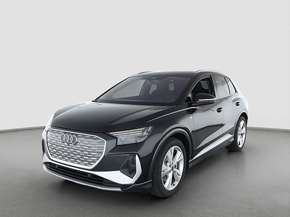 Audi Q4 e-tron 40 RWD - Flex lease - Head-up, Matrix 10