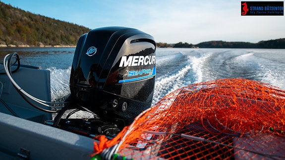 Sting 600 Pro HT m/80hk Mercury med masse ekstrautstyr! 5 of 17