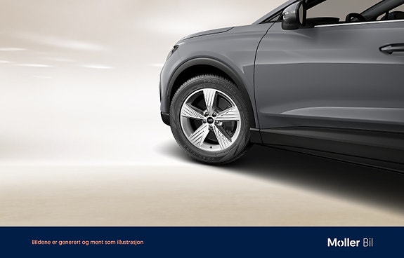 Audi Q4 e-tron 40 RWD - Flex lease - Head-up, 360° kamera 7
