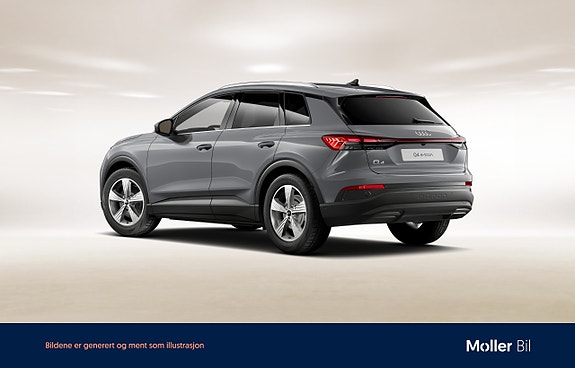Audi Q4 e-tron 40 RWD - Flex lease - Head-up, 360° kamera 3