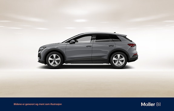 Audi Q4 e-tron 40 RWD - Flex lease - Head-up, 360° kamera 2