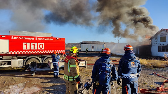 Du vil være med på å utvikle den logistiske kapasiteten vår videre.
