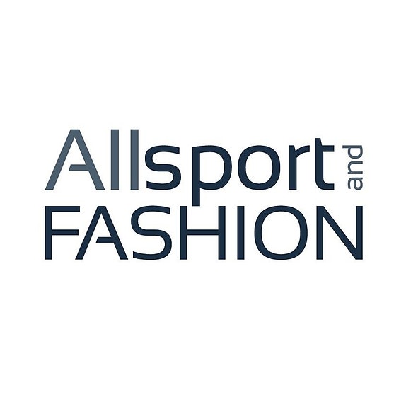 Allsport and fashion logo